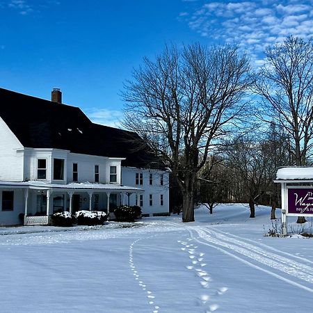 The Wayside Inn Bethlehem Bagian luar foto