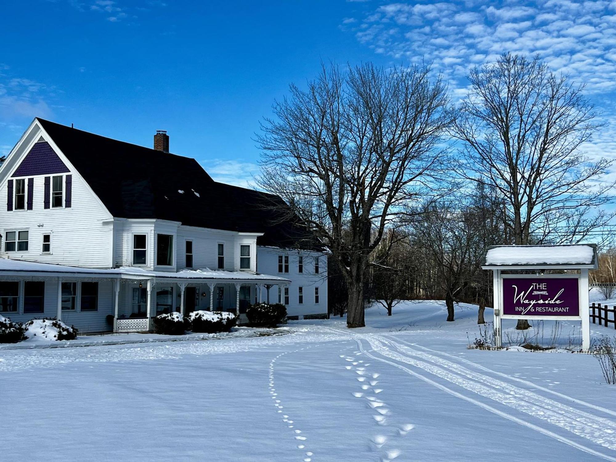 The Wayside Inn Bethlehem Bagian luar foto