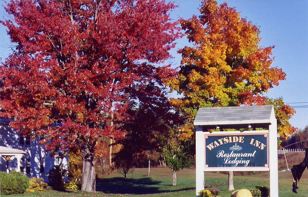 The Wayside Inn Bethlehem Bagian luar foto
