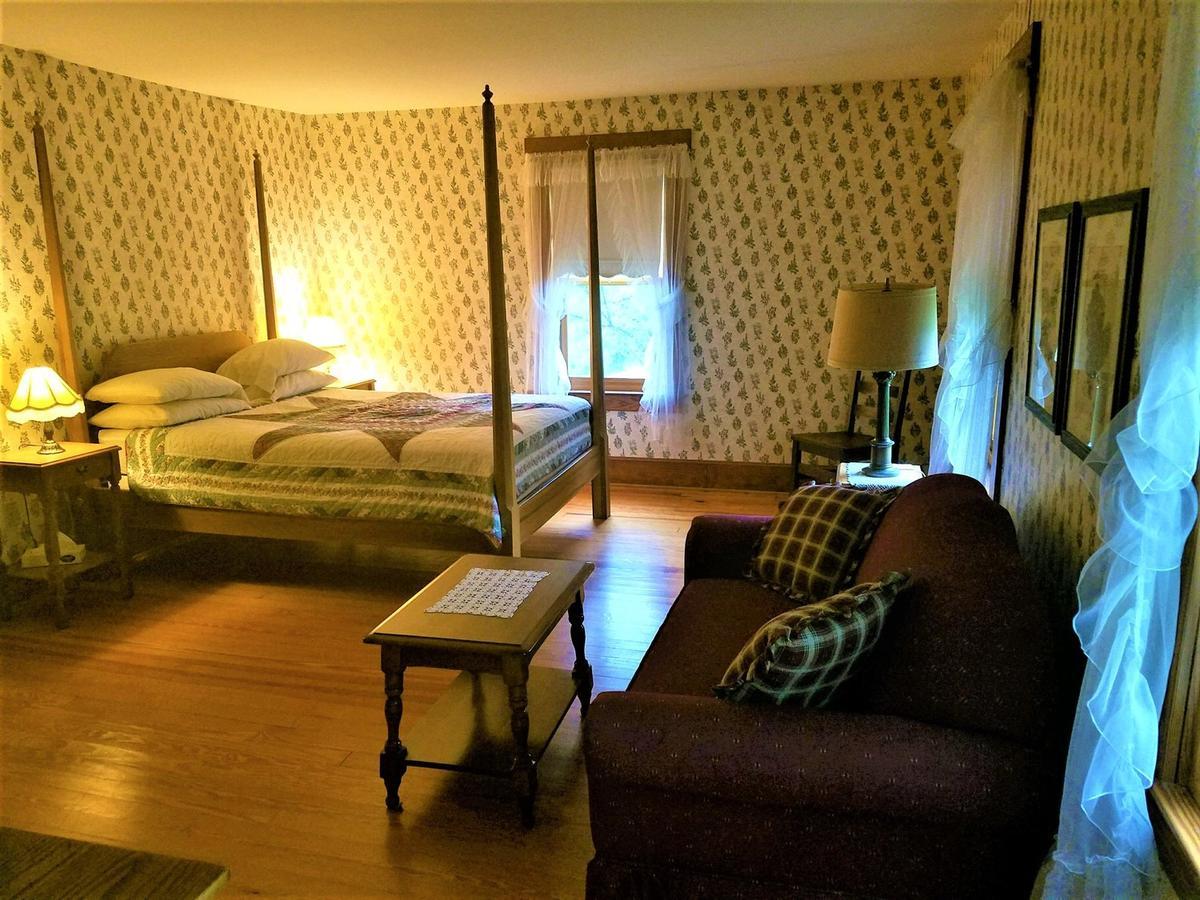 The Wayside Inn Bethlehem Bagian luar foto